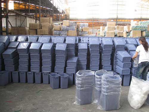 要環(huán)保塑料垃圾桶，就找廣州南沙區(qū)垃圾桶廠家