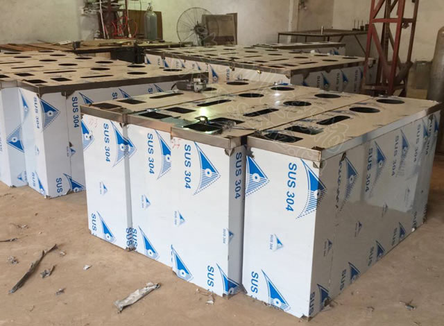 五分類環(huán)?；厥障?欣方圳五分類環(huán)?；厥障鋸S家