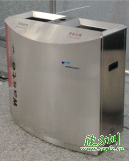 網(wǎng)購(gòu)高檔室內(nèi)分類垃圾，小心掉入低價(jià)陷阱。