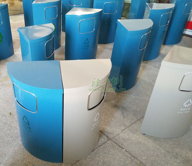 果皮箱價格貴嗎？不銹鋼果皮箱價格多少