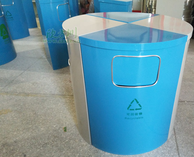 果皮箱價格貴嗎？不銹鋼果皮箱價格多少