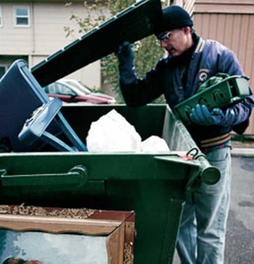 各國垃圾桶的英文單詞翻譯大全，都在這里了。