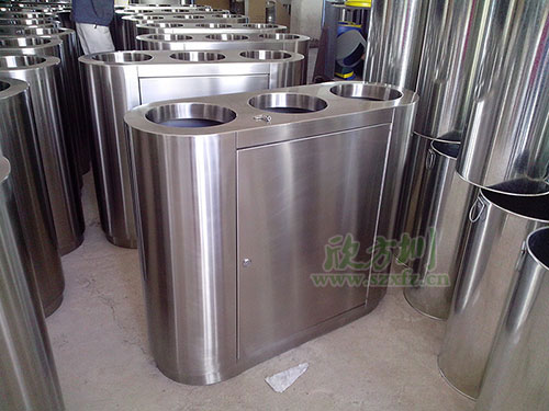 不銹鋼垃圾桶如何保養(yǎng)？