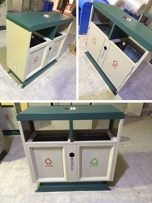  欣方圳廣東鋼制垃圾桶廠(chǎng)家為您省錢(qián)