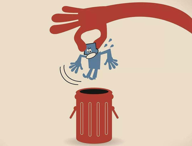 戶外垃圾桶我們見過，什么是情緒垃圾桶呢？