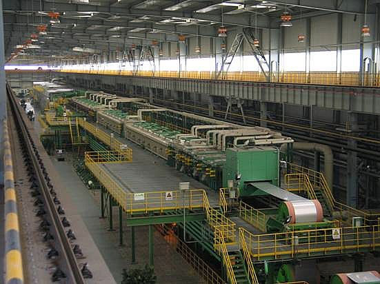 什么是鋼結(jié)構(gòu)的酸洗工藝 ？