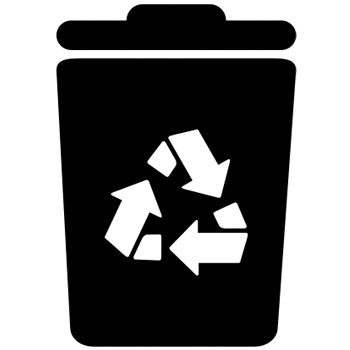 垃圾桶圖標(biāo)及分類標(biāo)識(shí)有哪些？