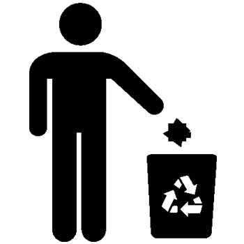 垃圾桶圖標(biāo)及分類標(biāo)識(shí)有哪些？