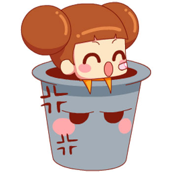 垃圾桶圖標(biāo)及分類標(biāo)識(shí)有哪些？