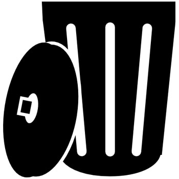 垃圾桶圖標(biāo)及分類標(biāo)識(shí)有哪些？