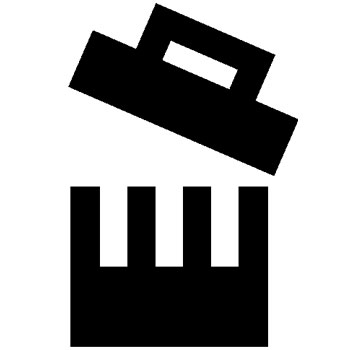 垃圾桶圖標(biāo)及分類標(biāo)識(shí)有哪些？