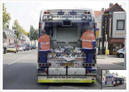 各國垃圾桶的英文單詞翻譯大全，都在這里了。