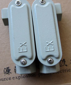 BHC系列防爆穿線盒