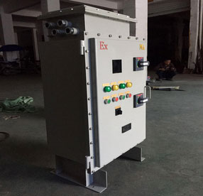 BQJ52系列防爆自藕減壓起動器