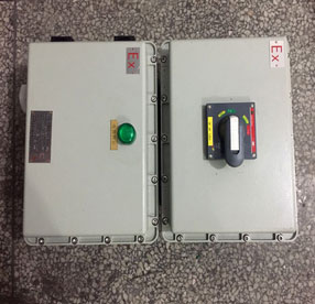 BLK52系列防爆斷路器