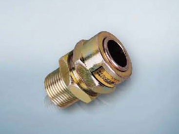 BDM系列電纜夾緊密封接頭-Ⅳ型-(d-Ⅱ、e)