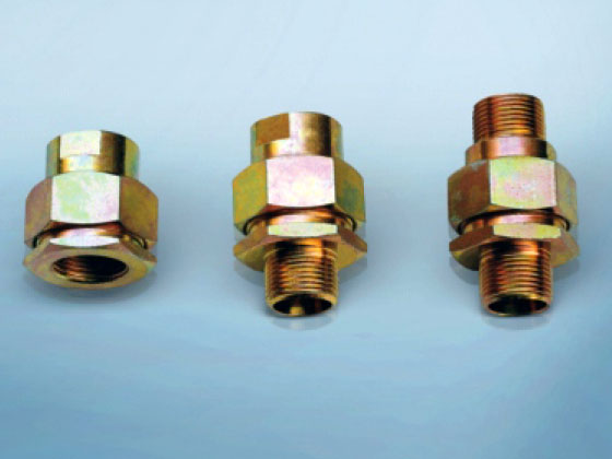 BHJ系列防爆活接頭(d-Ⅱ)